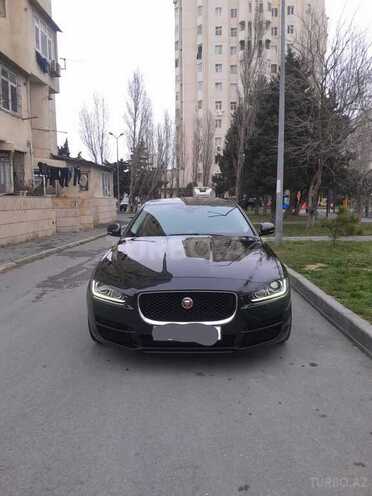 Jaguar XE 2015, 160,000 km - 2.0 l - Xırdalan