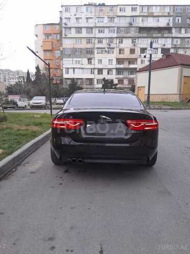 Jaguar XE 2015, 160,000 km - 2.0 l - Xırdalan