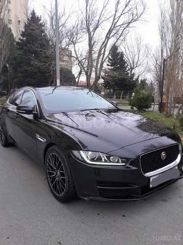 Jaguar XE 2015, 160,000 km - 2.0 l - Xırdalan