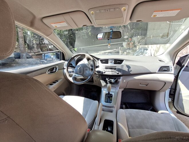 Nissan Sentra 2014, 220,000 km - 1.6 l - Bakı