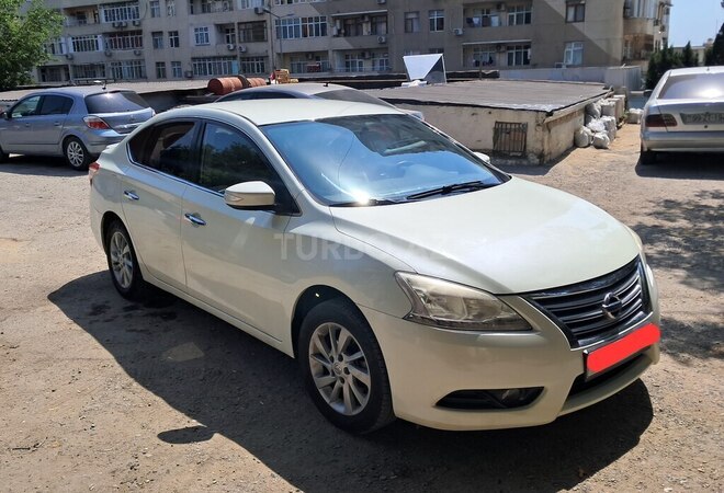 Nissan Sentra 2014, 220,000 km - 1.6 l - Bakı