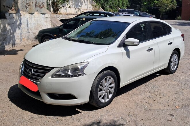 Nissan Sentra 2014, 220,000 km - 1.6 l - Bakı