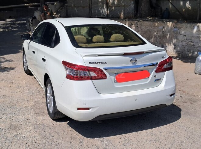 Nissan Sentra 2014, 220,000 km - 1.6 l - Bakı