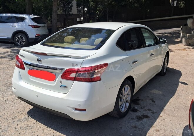Nissan Sentra 2014, 220,000 km - 1.6 l - Bakı