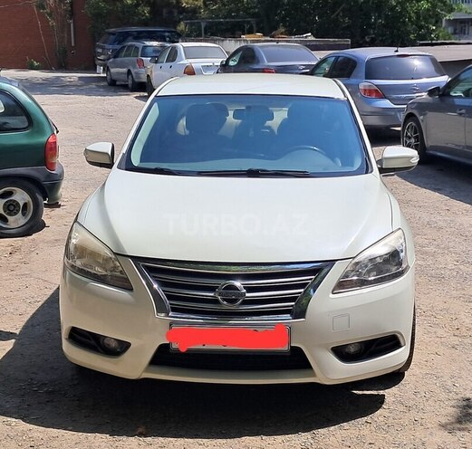 Nissan Sentra 2014, 220,000 km - 1.6 l - Bakı