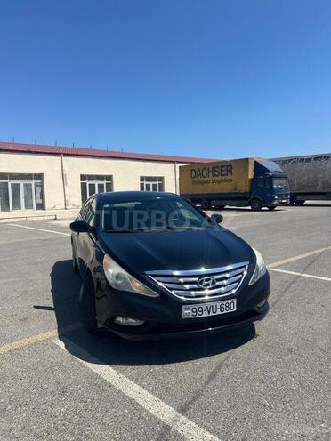 Hyundai Sonata 2011, 131,000 km - 2.0 l - Bakı
