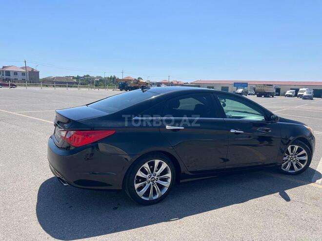 Hyundai Sonata 2011, 131,000 km - 2.0 l - Bakı
