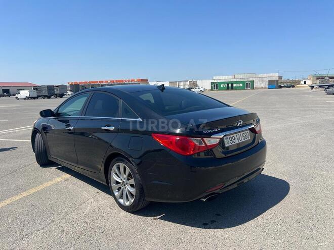 Hyundai Sonata 2011, 131,000 km - 2.0 l - Bakı