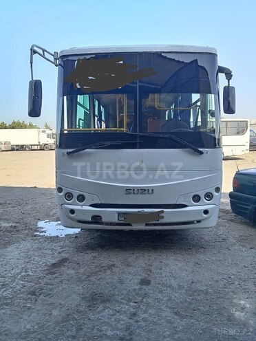 Isuzu Ecobus 2008, 123,456 km - 4.6 l - Xırdalan