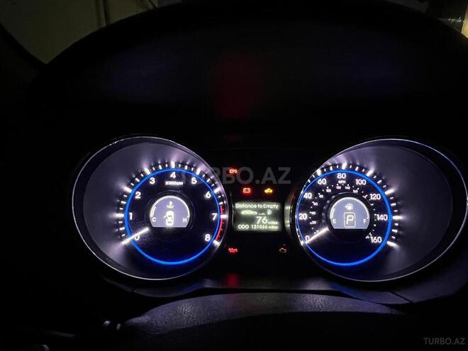 Hyundai Sonata 2011, 131,000 km - 2.0 l - Bakı
