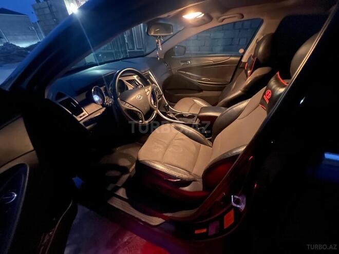 Hyundai Sonata 2011, 131,000 km - 2.0 l - Bakı