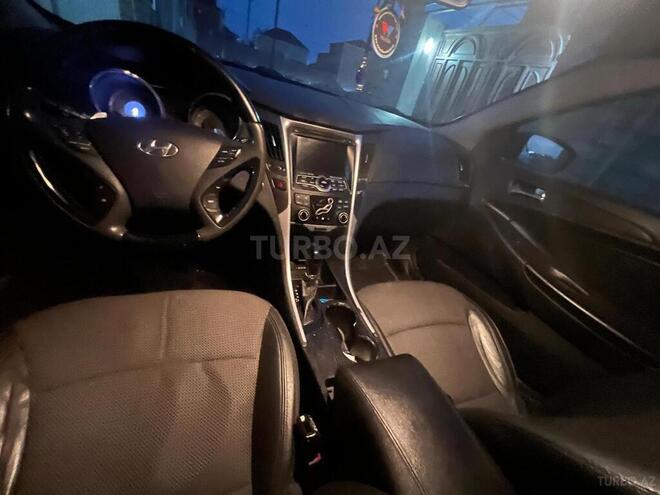 Hyundai Sonata 2011, 131,000 km - 2.0 l - Bakı