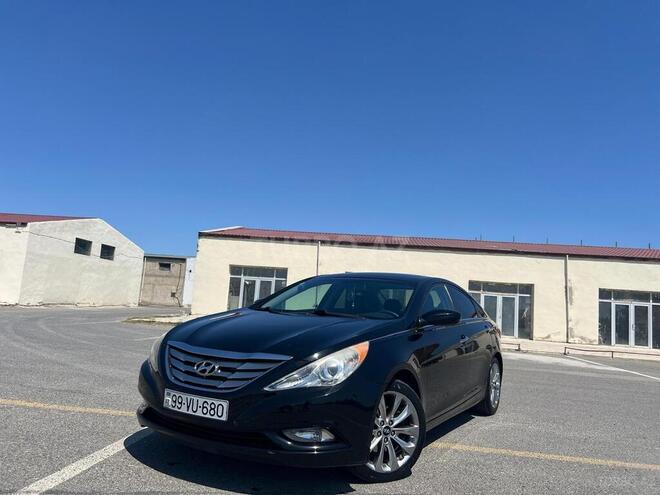 Hyundai Sonata 2011, 131,000 km - 2.0 l - Bakı