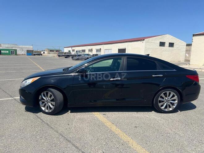 Hyundai Sonata 2011, 131,000 km - 2.0 l - Bakı