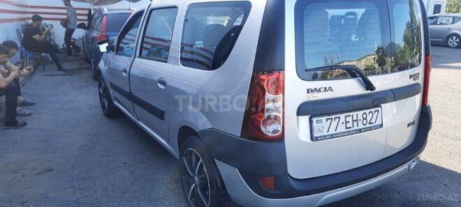 Dacia Logan 2007, 415,000 km - 1.5 l - Qəbələ