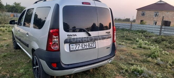 Dacia Logan 2007, 415,000 km - 1.5 l - Qəbələ