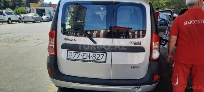 Dacia Logan 2007, 415,000 km - 1.5 l - Qəbələ