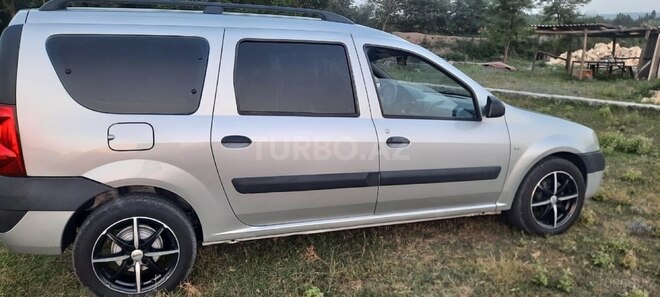 Dacia Logan 2007, 415,000 km - 1.5 l - Qəbələ