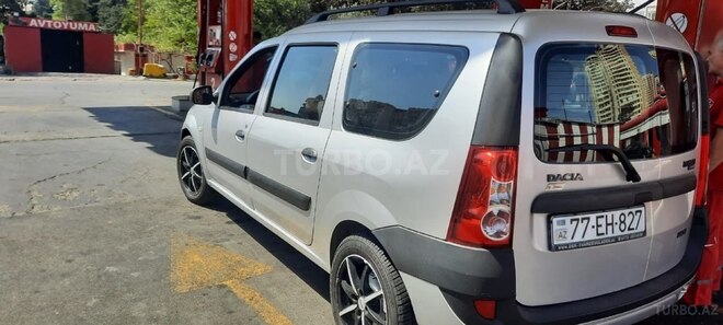 Dacia Logan 2007, 415,000 km - 1.5 l - Qəbələ