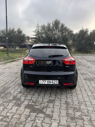 Kia Rio 2012, 270,000 km - 1.4 l - Bakı