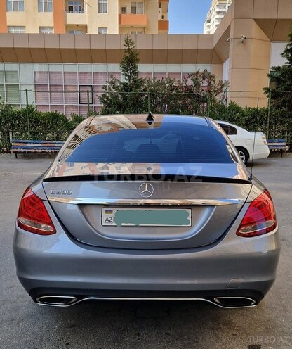 Mercedes C 300 2016, 259,000 km - 2.0 l - Bakı