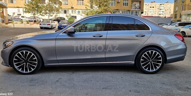 Mercedes C 300 2016, 259,000 km - 2.0 l - Bakı