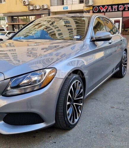 Mercedes C 300 2016, 259,000 km - 2.0 l - Bakı