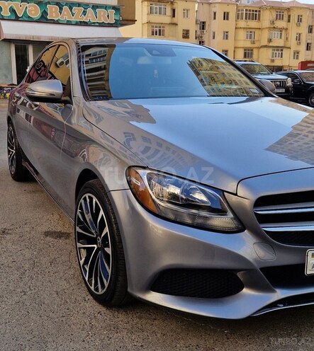Mercedes C 300 2016, 259,000 km - 2.0 l - Bakı