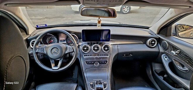 Mercedes C 300 2016, 259,000 km - 2.0 l - Bakı