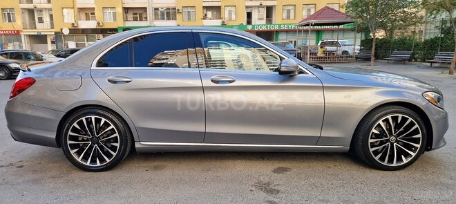 Mercedes C 300 2016, 259,000 km - 2.0 l - Bakı