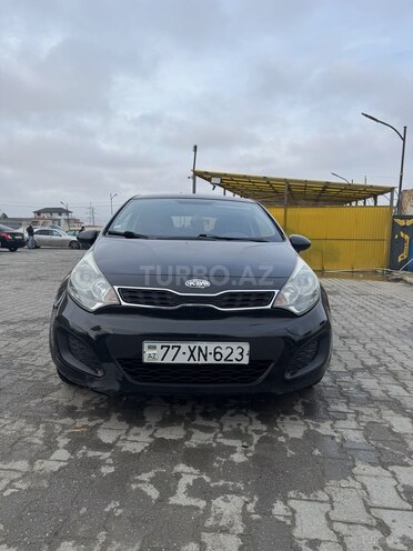 Kia Rio 2012, 270,000 km - 1.4 l - Bakı