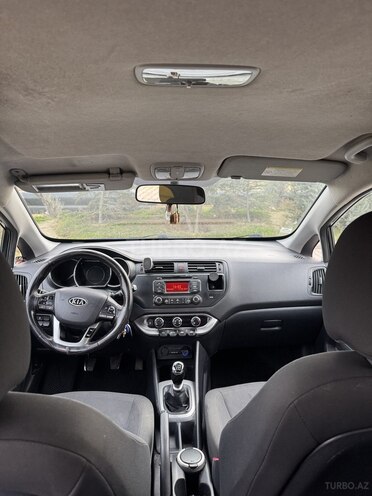 Kia Rio 2012, 270,000 km - 1.4 l - Bakı