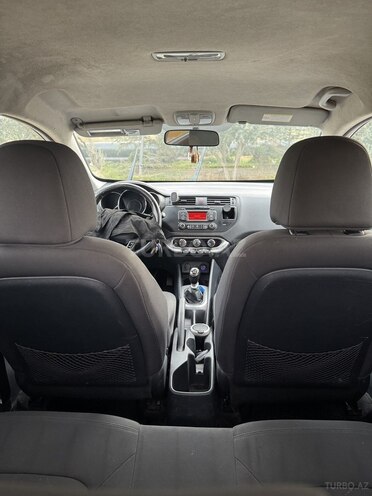 Kia Rio 2012, 270,000 km - 1.4 l - Bakı