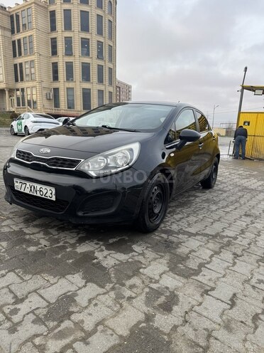 Kia Rio 2012, 270,000 km - 1.4 l - Bakı