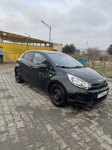 Kia Rio 2012, 270,000 km - 1.4 l - Bakı