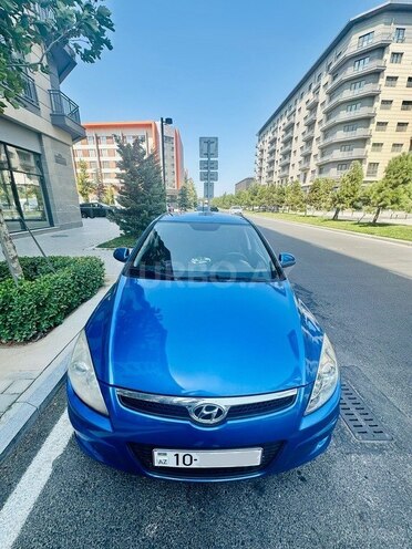 Hyundai i30 2008, 238,670 km - 1.6 l - Bakı