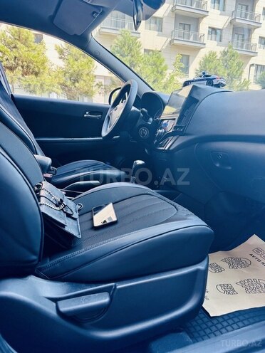 Hyundai i30 2008, 238,670 km - 1.6 l - Bakı