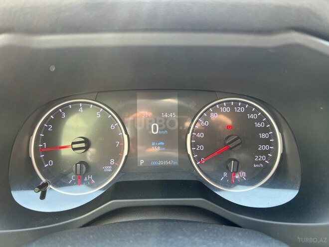 Toyota RAV4 2019, 203,000 km - 2.0 l - Gəncə