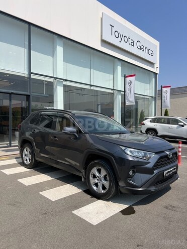 Toyota RAV4 2019, 203,000 km - 2.0 l - Gəncə