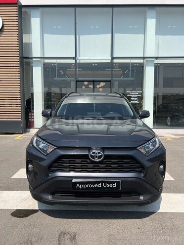 Toyota RAV4 2019, 203,000 km - 2.0 l - Gəncə