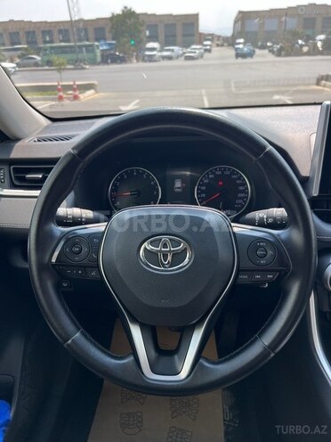 Toyota RAV4 2019, 203,000 km - 2.0 l - Gəncə