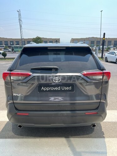 Toyota RAV4 2019, 203,000 km - 2.0 l - Gəncə