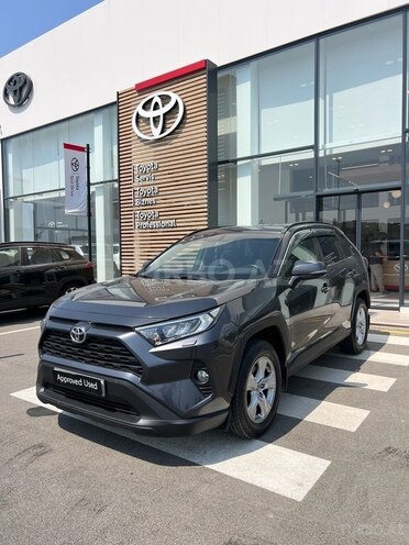 Toyota RAV4 2019, 203,000 km - 2.0 l - Gəncə