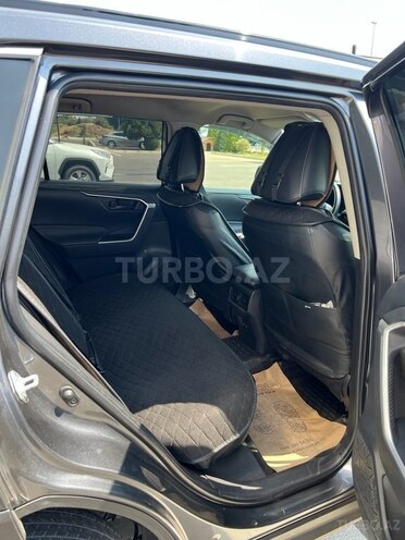 Toyota RAV4 2019, 203,000 km - 2.0 l - Gəncə