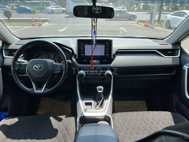 Toyota RAV4 2019, 203,000 km - 2.0 l - Gəncə