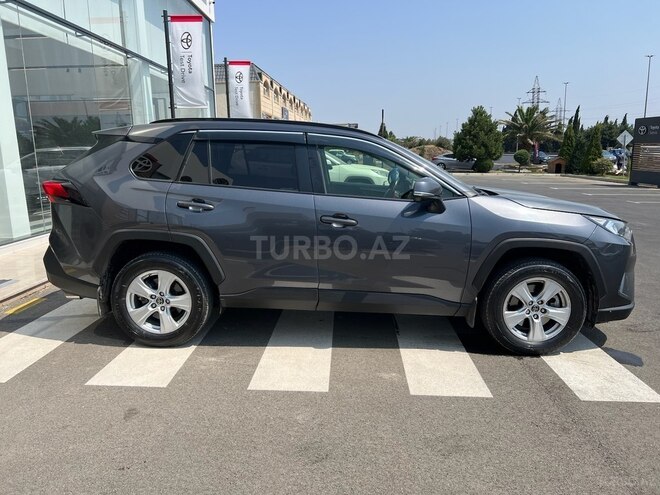 Toyota RAV4 2019, 203,000 km - 2.0 l - Gəncə
