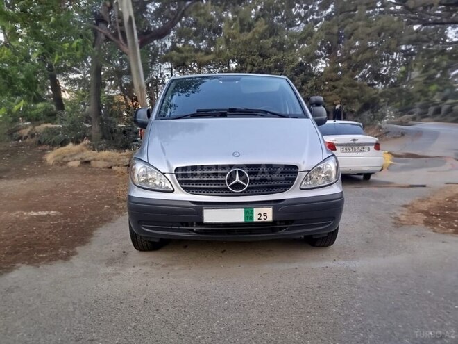 Mercedes Vito 115 2008, 83,400 km - 2.2 l - Bakı