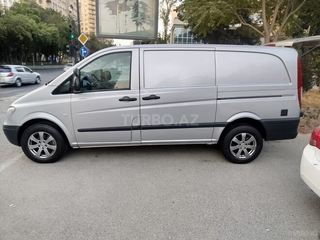 Mercedes Vito 115 2008, 83,400 km - 2.2 l - Bakı