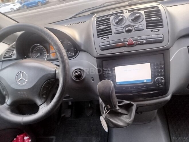 Mercedes Vito 115 2008, 83,400 km - 2.2 l - Bakı