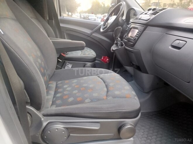 Mercedes Vito 115 2008, 83,400 km - 2.2 l - Bakı